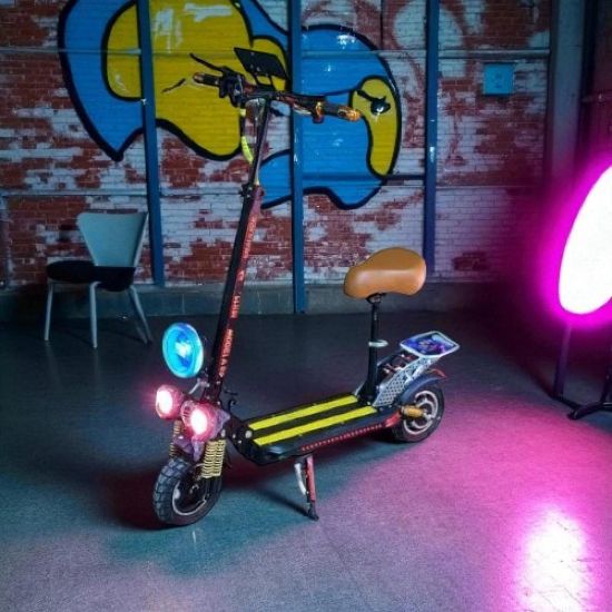 صورة سكوتر أبو كشافين Mr11  المطور